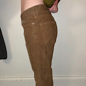 JCrew Corduroy Pants